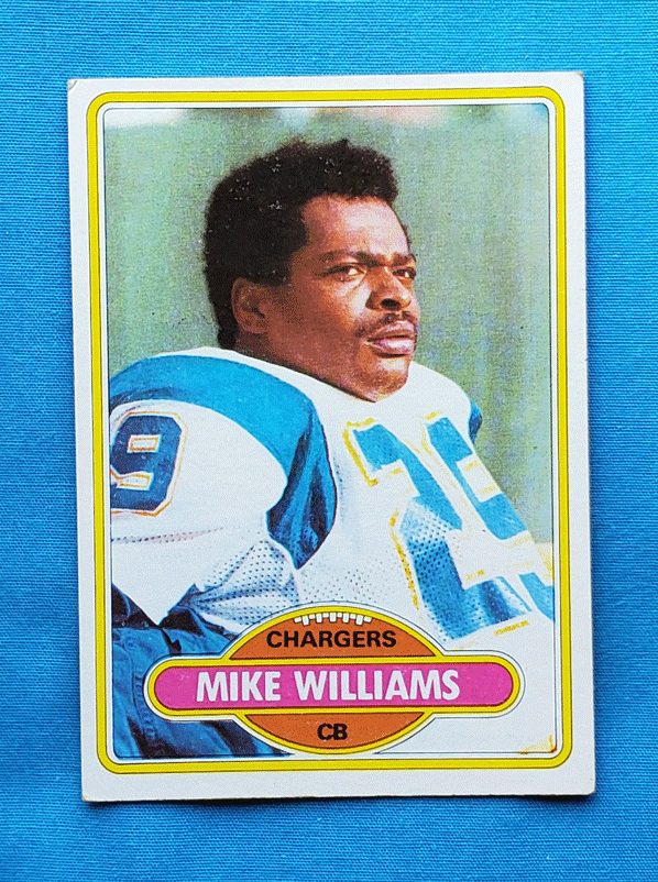 Mike Williams