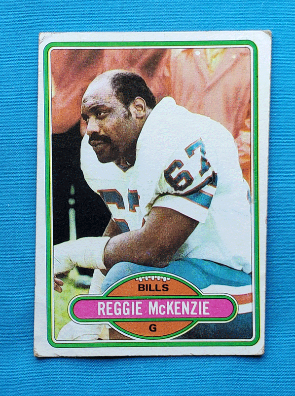 Reggie McKenzie