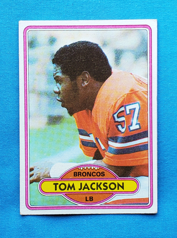 Tom Jackson