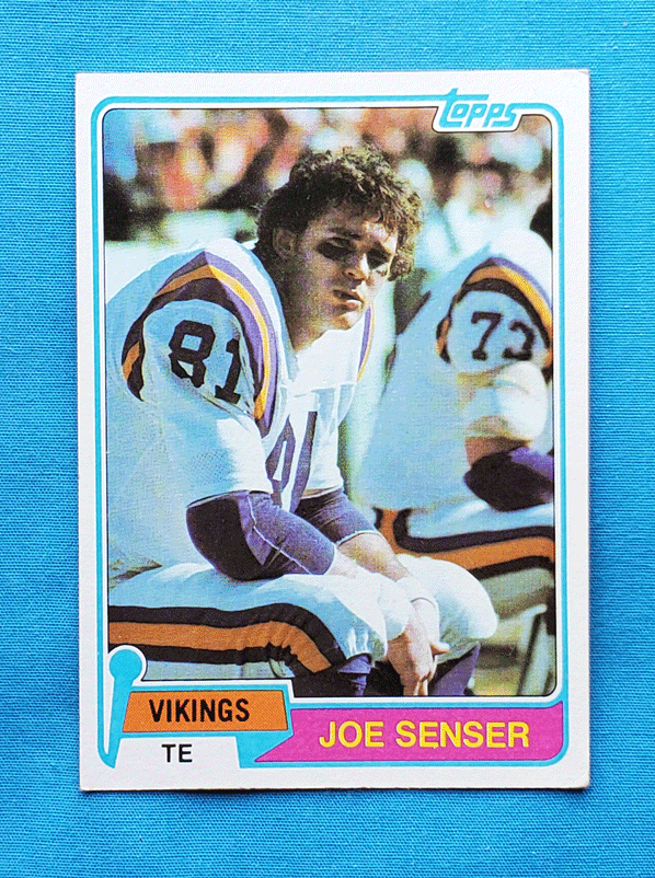 Joe Senser
