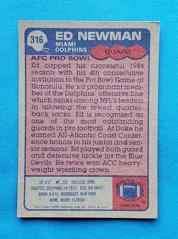 Ed Newman