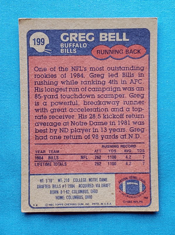 Greg Bell