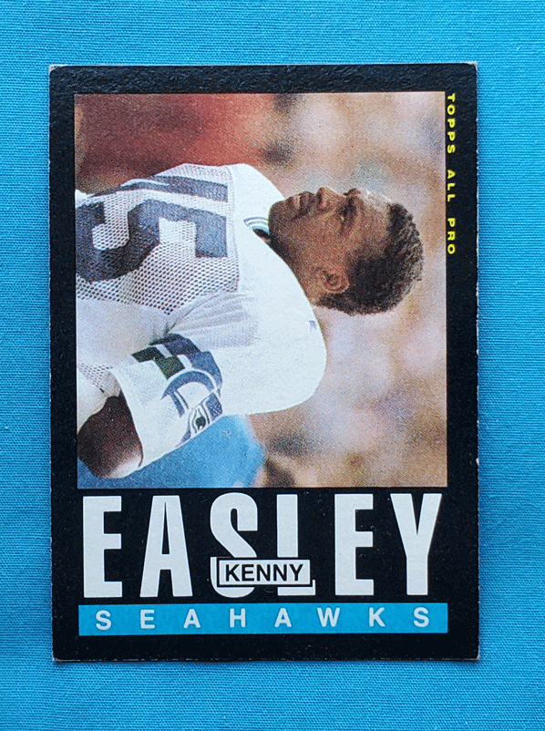 Kenny Easley