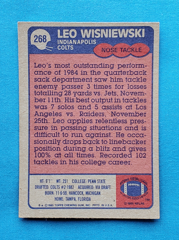 Leo Wisniewski