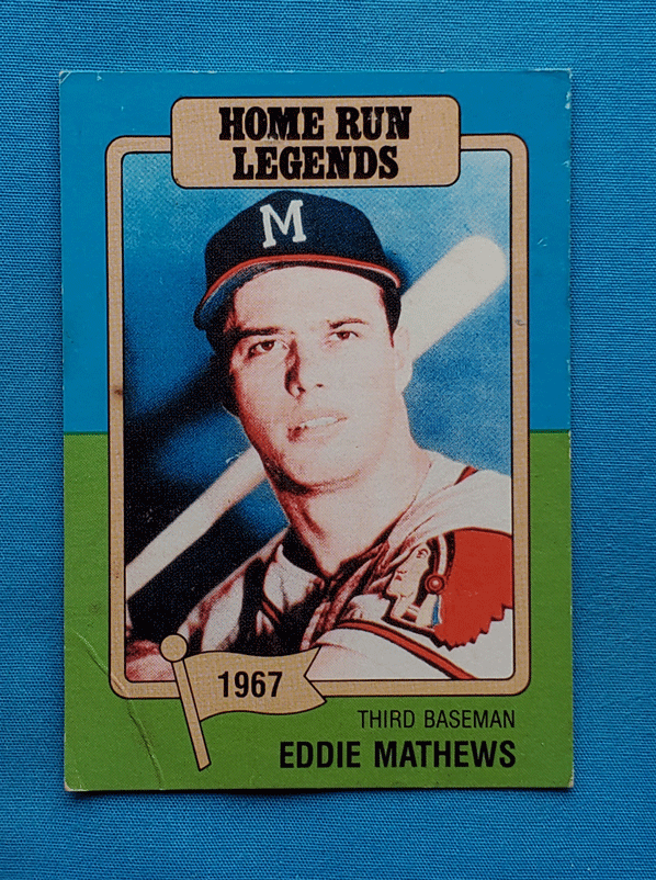 Eddie Mathews