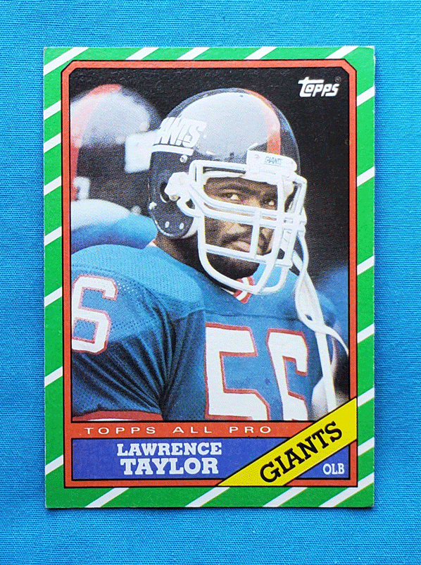 Lawrence Taylor