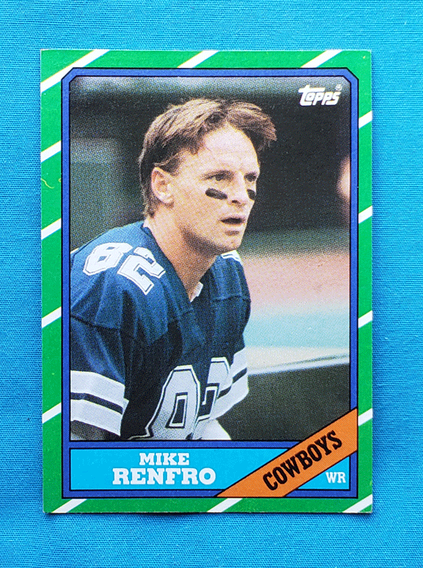 Mike Renfro