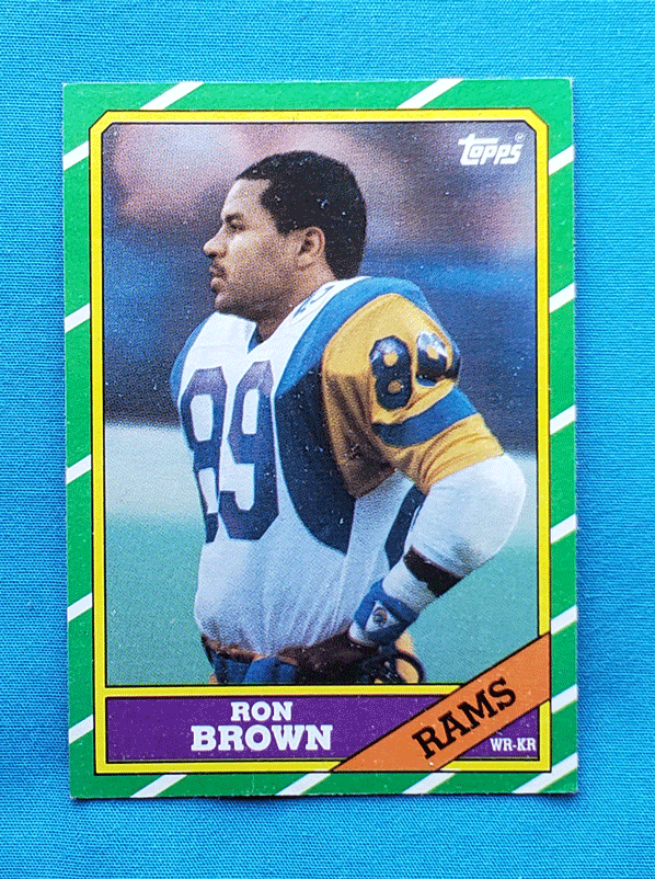 Ron Brown