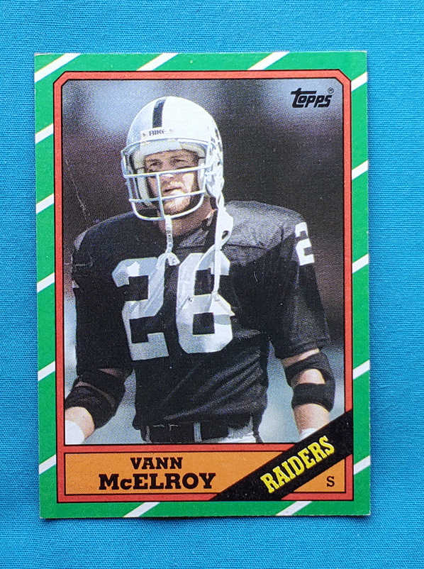 Vann McElroy