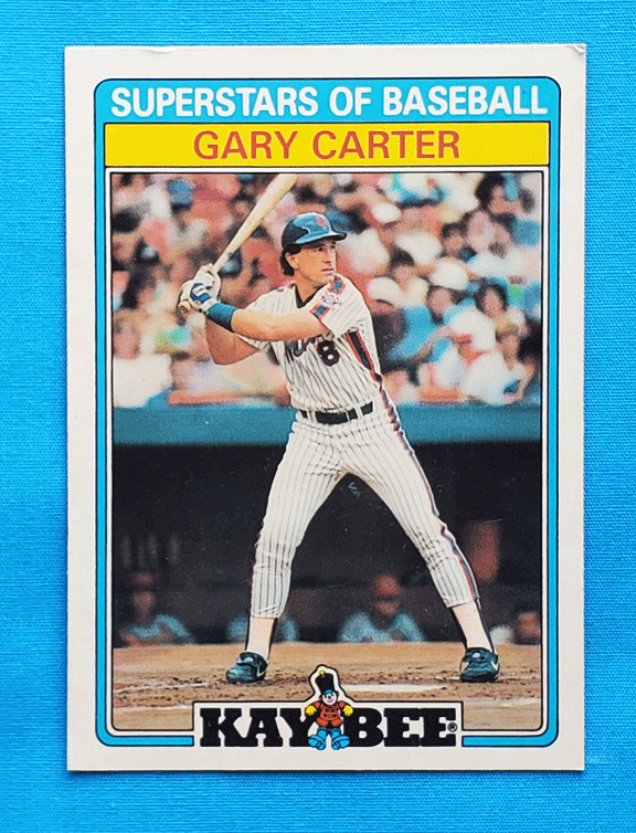 Gary Carter