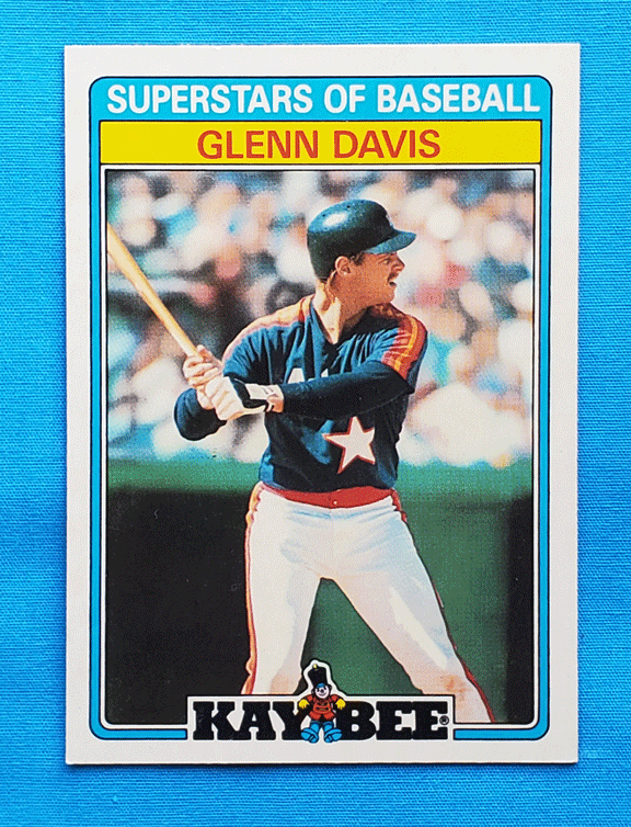 Glenn Davis