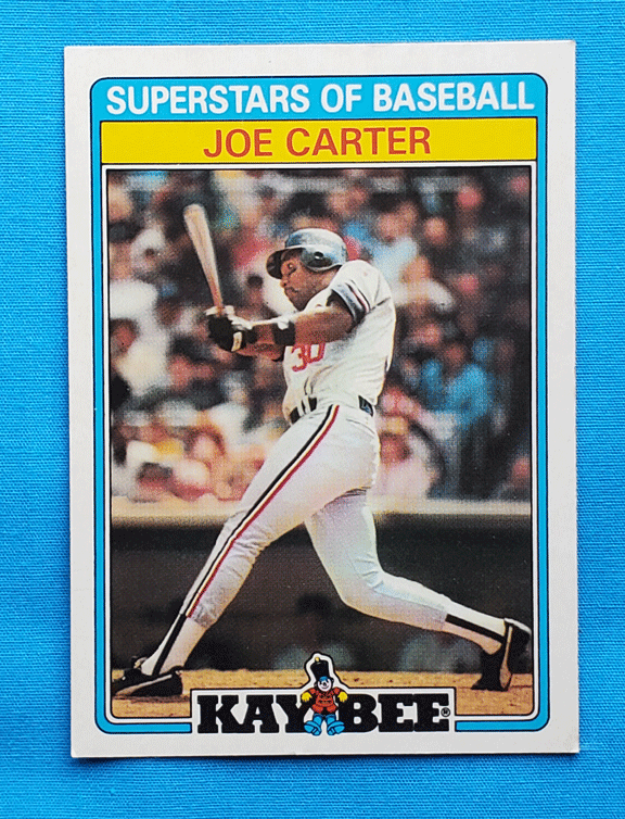 Joe Carter