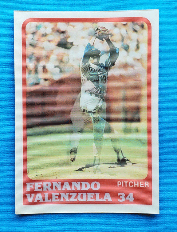 Fernando Valenzuela