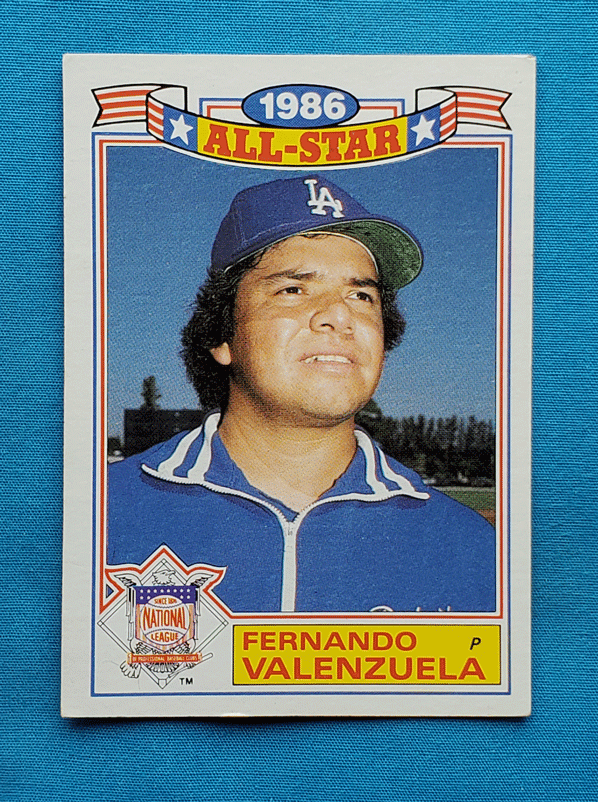 Fernando Valenzuela