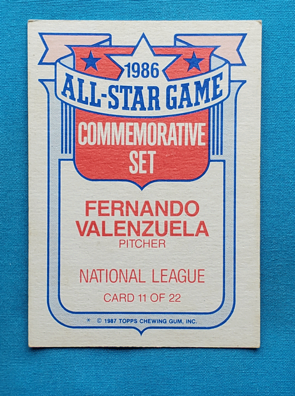 Fernando Valenzuela