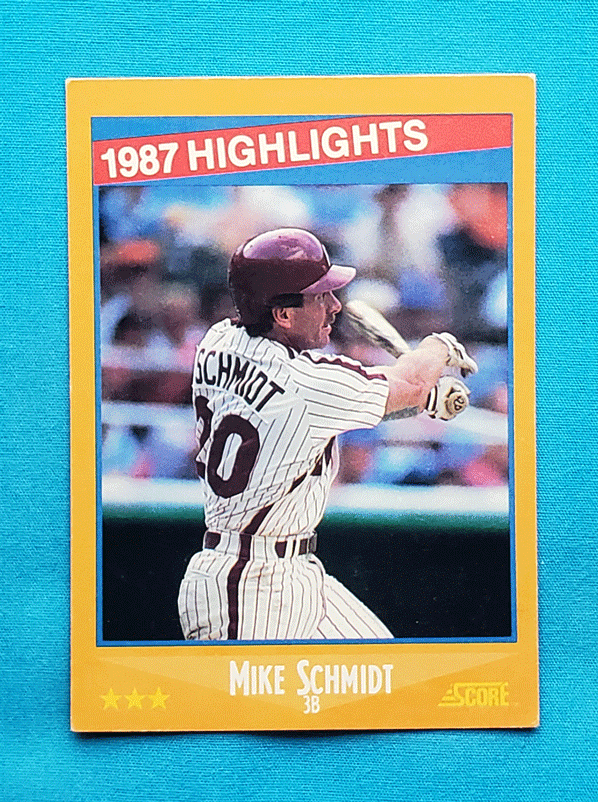 Mike Schmidt