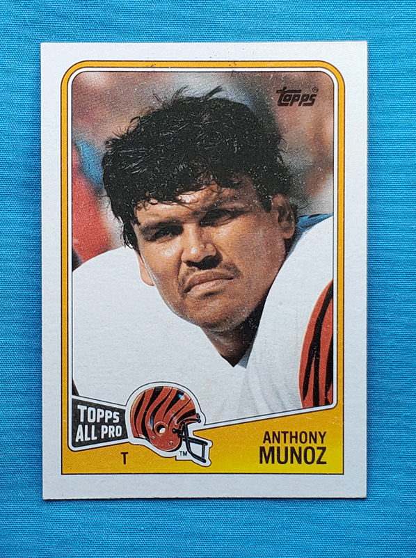 Anthony Munoz