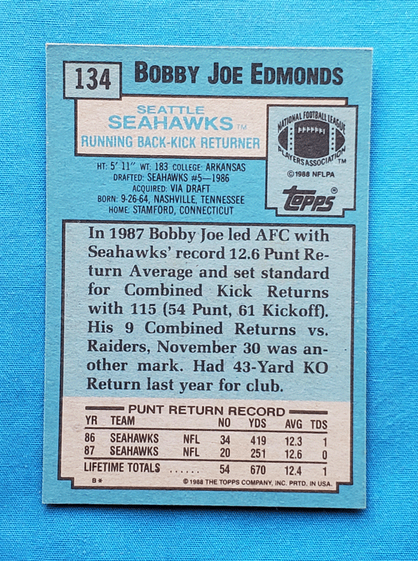Bobby Joe Edmonds