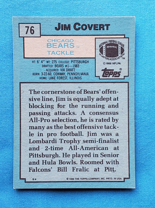 Jim Covert