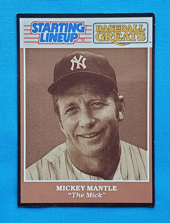 Mickey Mantle