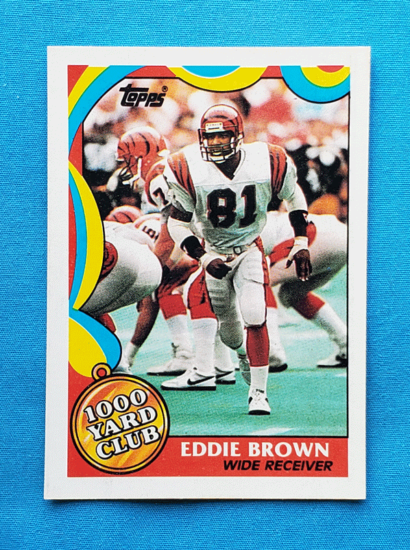Eddie Brown