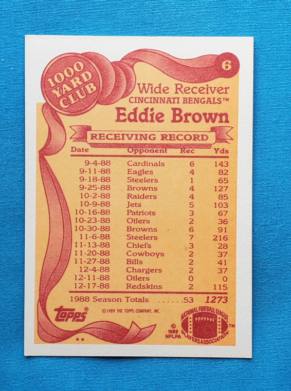Eddie Brown