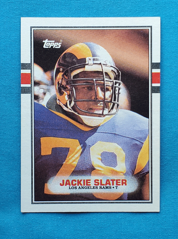 Jackie Slater