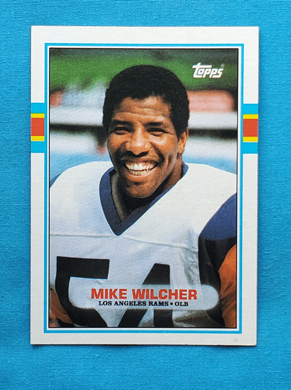 Mike Wilcher