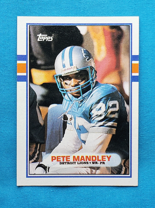 Pete Mandley