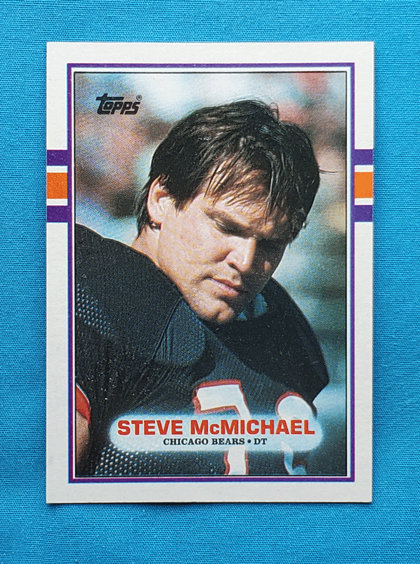 Steve McMichael