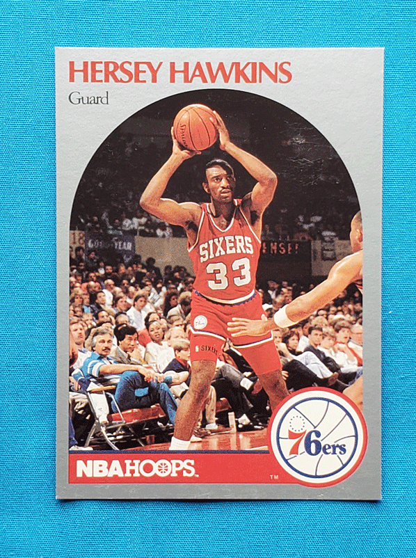 Hersey Hawkins