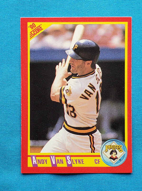 Andy Van Slyke