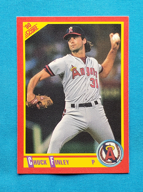 Chuck Finley
