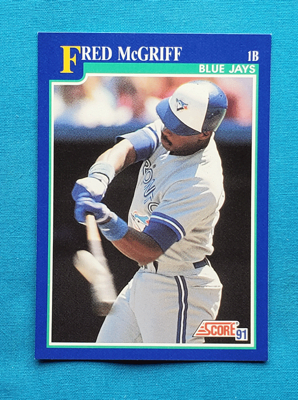 Fred McGriff