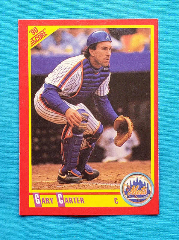 Gary Carter