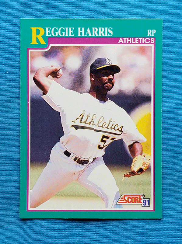 Reggie Harris