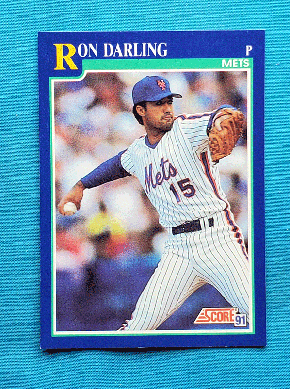 Ron Darling