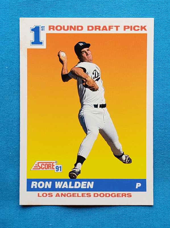 Ron Walden