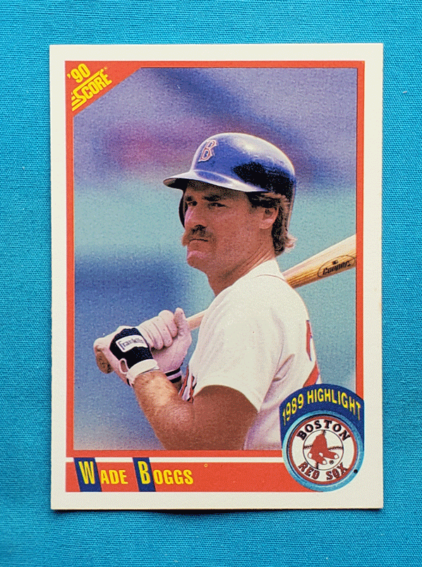 Wade Boggs