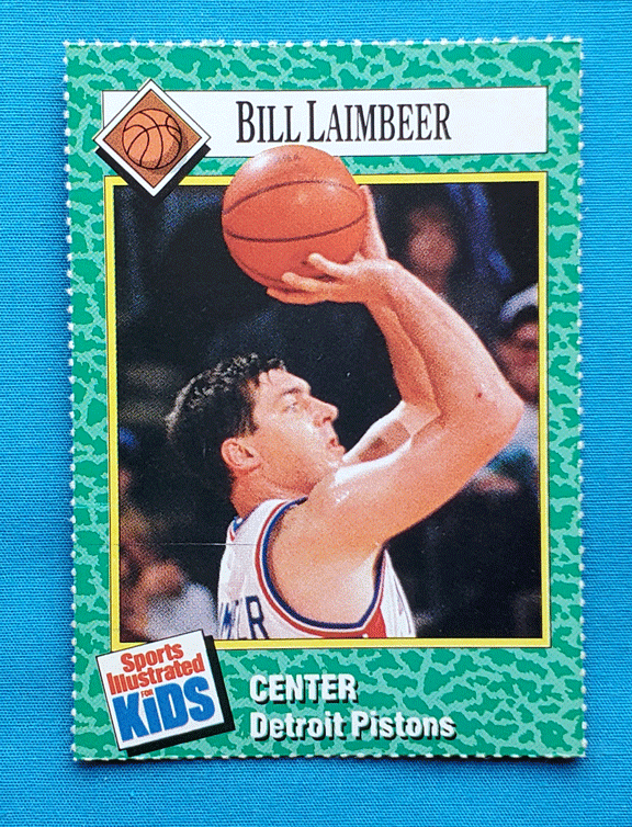 Bill Laimbeer