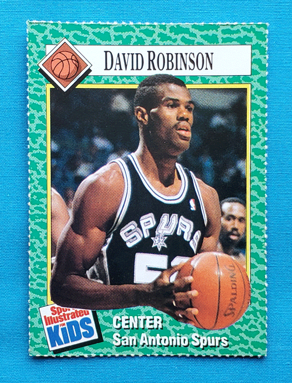 David Robinson