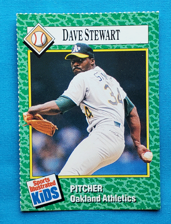 Dave Stewart