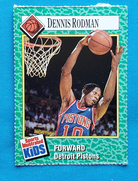 Dennis Rodman