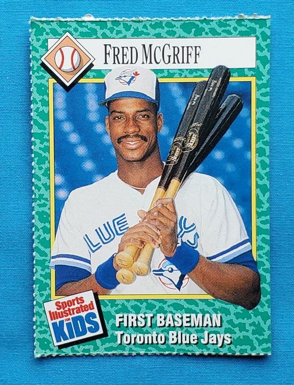 Fred McGriff