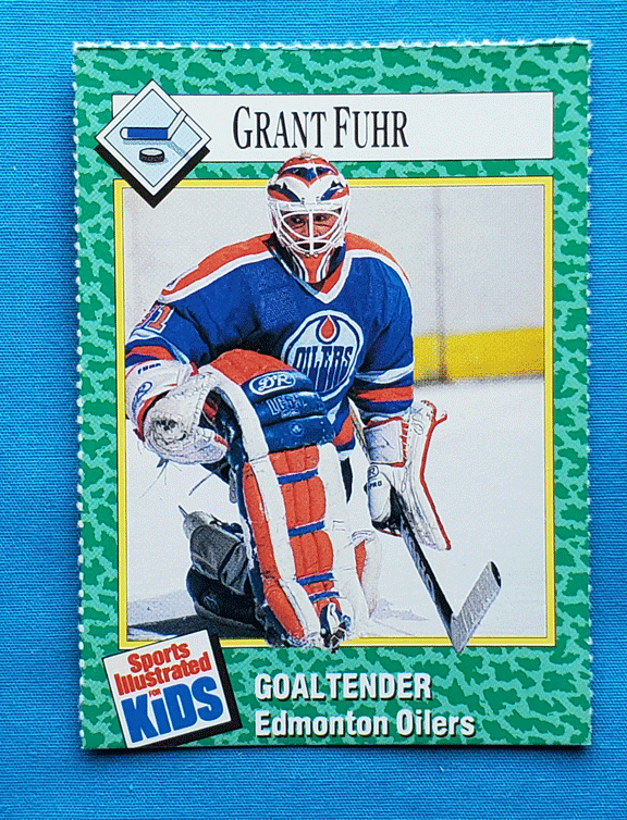 Grant Fuhr