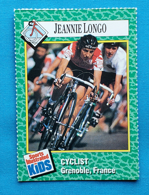 Jeannie Longo