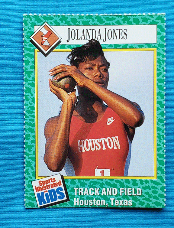 Jolanda Jones