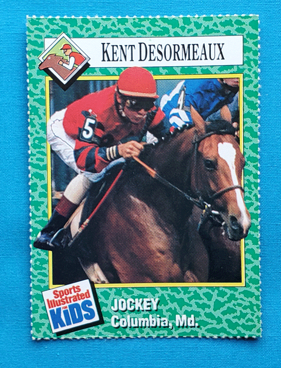 Kent Desormeaux