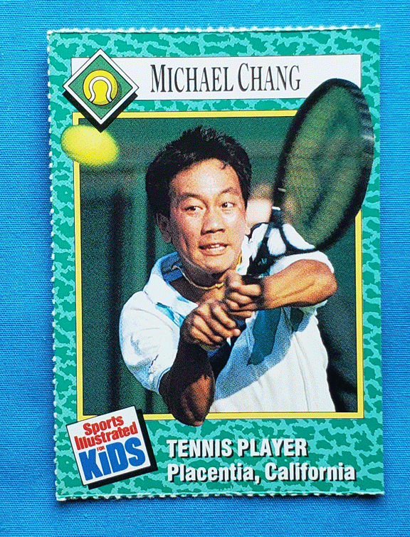 Michael Chang