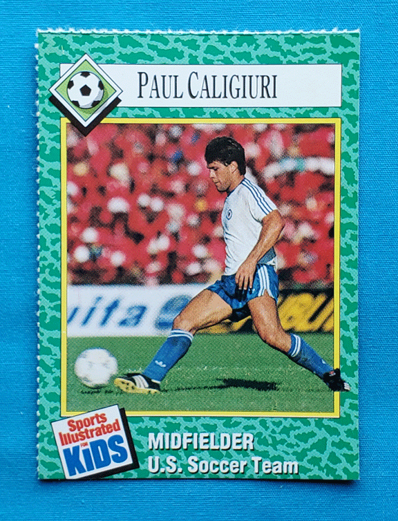 Paul Caligiuri